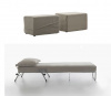 Итальянское кресло Footstool bed от Ditre Italia Итальянское кресло Footstool bed от Ditre Italia