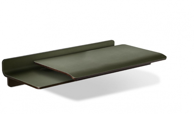 Итальянский туалетный стол Iren  Wall desk от Poltrona Frau