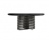 Итальянская Консоль Eforma - ROTOLO CONSOLE_glass top