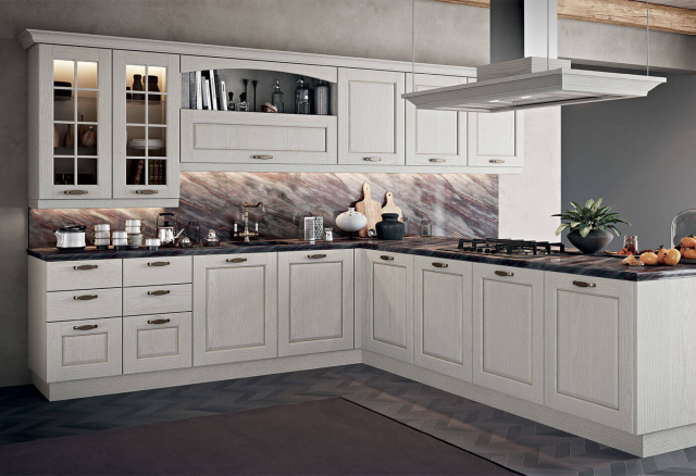 Итальянская кухня Arredo3 Asolo