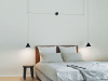 Итальянский светильник от Flos - String Light Cone