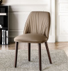 Итальянский стул Eforma - DIVA_4 wood legs Итальянский стул Eforma - DIVA_4 wood legs