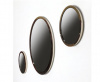 Итальянское настенное зеркало CLEO MIRROR от Castro Lighting