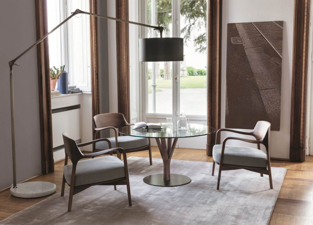 Итальянский стол Porada Timber
