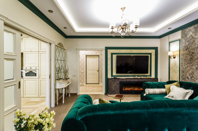 Квартира Classic Style 01