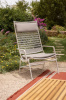 Итальянский стул Solaria High armchair Итальянский стул Solaria High armchair