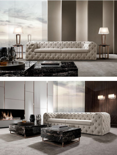 Итальянский Диван  DV HOME - CHELSEA DIVANO