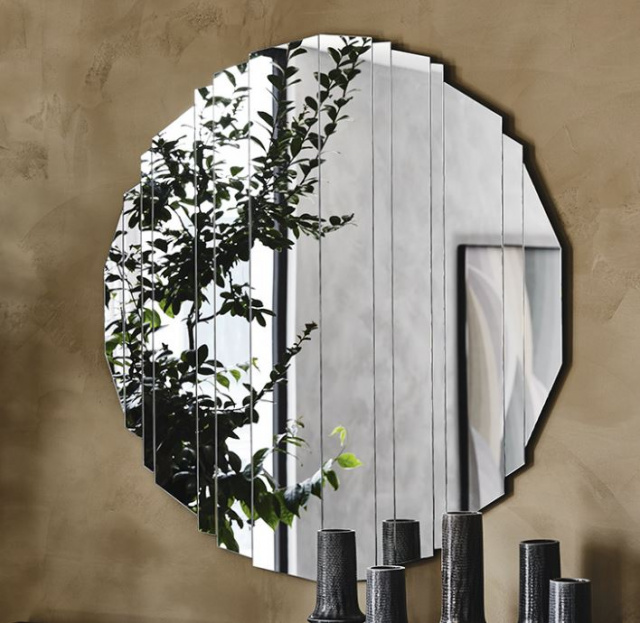 Итальянское зеркало STRIPES от Cattelan Italia