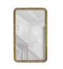 Итальянское зеркало ORBIS RECTANGULAR MIRROR  от  LUXXU