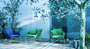 Итальянский диван New York Outdoor от Saba Итальянский диван New York Outdoor от Saba