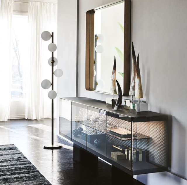Итальянский сервант BOUTIQUE от Cattelan Italia