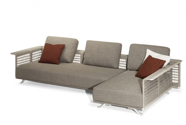 Итальянский диван Solaria Modular sofa