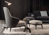 Итальянское кресло Leslie BERGÈRE от Minotti Итальянское кресло Leslie BERGÈRE от Minotti