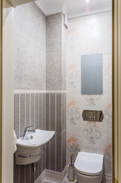 Квартира Classic Style 01