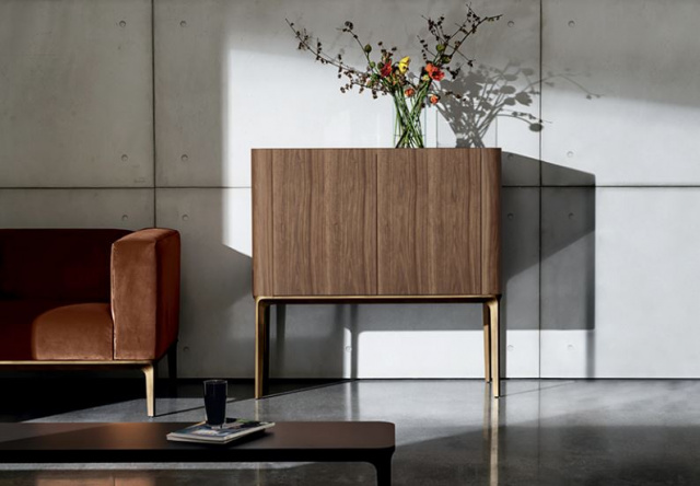 Итальянский буфет Madia Slim h88 от Sovet