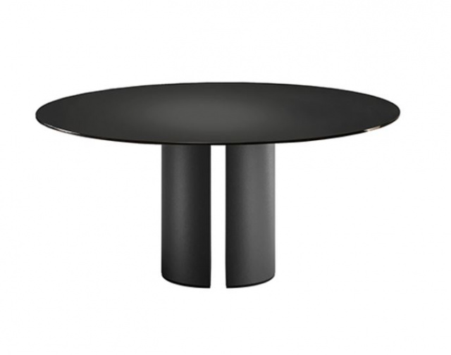 Итальянский стол Eforma - DORA_glass top