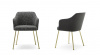Итальянский стул Saba Isabelle Chair Итальянский стул Saba Isabelle Chair