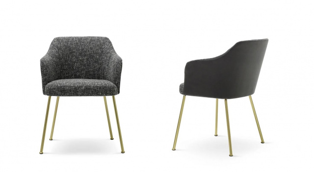 Итальянский стул Saba Isabelle Chair