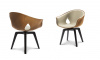 Итальянский стул Ginger Small armchair Итальянский стул Ginger Small armchair