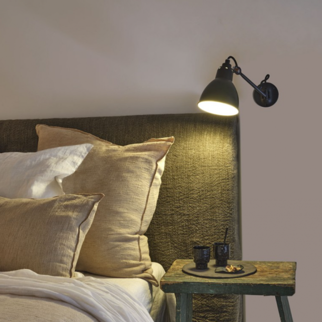 Светильник от DCW Editions - Lampe Gras N°104 & N°104 SW