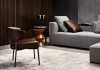 Итальянский стул Mills "Low" от MInotti Итальянский стул Mills "Low" от MInotti