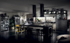 Итальянская кухня Scavolini Diesel Social Kitchen