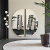 Итальянское настенное зеркало DAY от Cattelan Italia Итальянское настенное зеркало DAY от Cattelan Italia