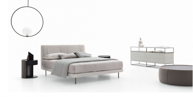 Итальянская кровать CHLOÈ LUXURY от Ditre Italia