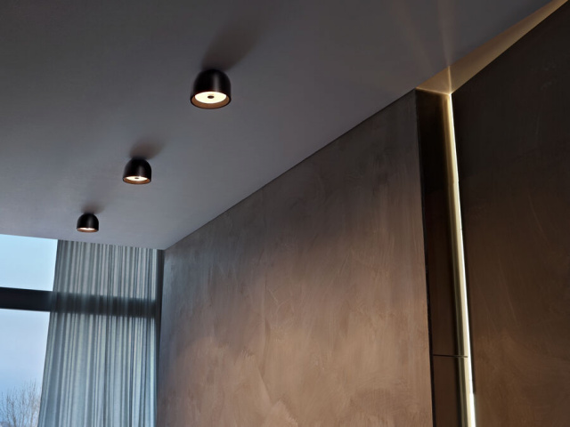 Итальянский светильник Wan Ceiling/Wall