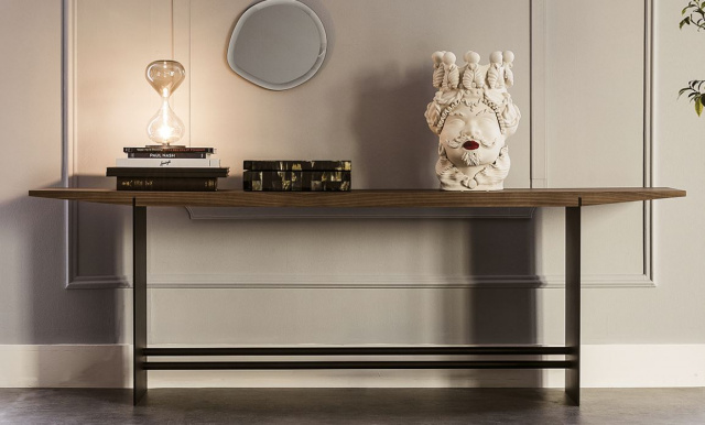 Итальянская консоль TREVI от Cattelan Italia