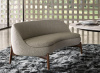 Итальянский диван Sendai от Minotti Итальянский диван Sendai от Minotti