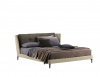 Итальянская кровать Bretagne Bed от Poltrona Frau Итальянская кровать Bretagne Bed от Poltrona Frau