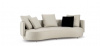Итальянский диван Torii Bold от Minotti