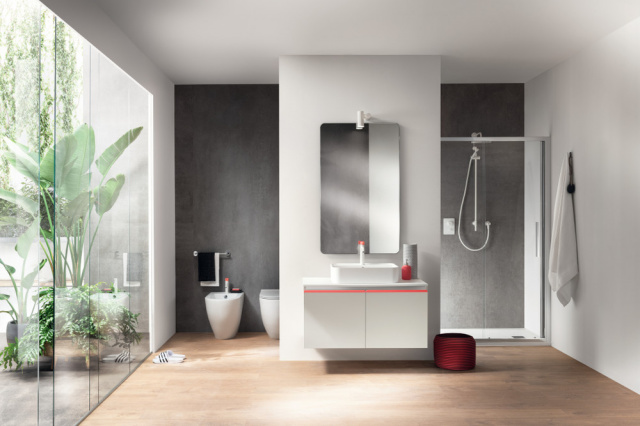 Ванная комната Scavolini Dandy Plus