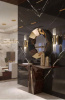 Итальянская консоль SUSPICION WOOD CONSOLE от LUXXU