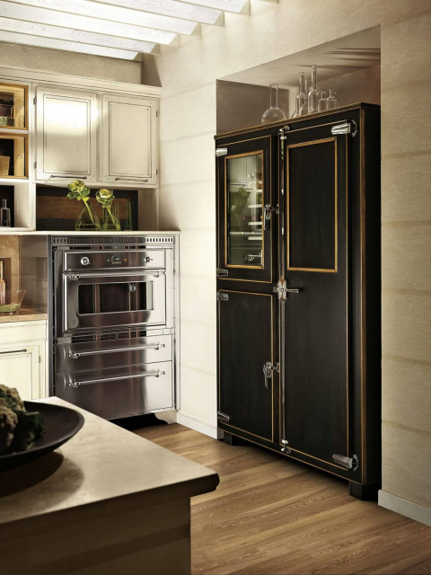 Итальянская кухня Lottocento Living Style