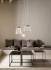 Итальянский светильник KARMAN - BIBENDUM pendant SE198 CT INT /CV INT Итальянский светильник KARMAN - BIBENDUM pendant SE198 CT INT /CV INT