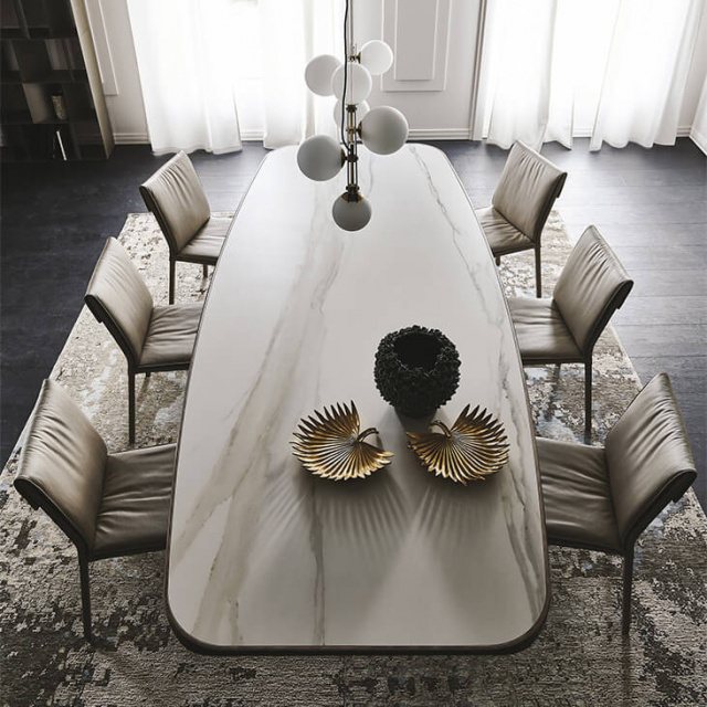 Итальянский стол Cattelan Italia Stratos Keramik Premium