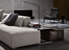 Итальянский журнальный столик Duchamp от Minotti Итальянский журнальный столик Duchamp от Minotti