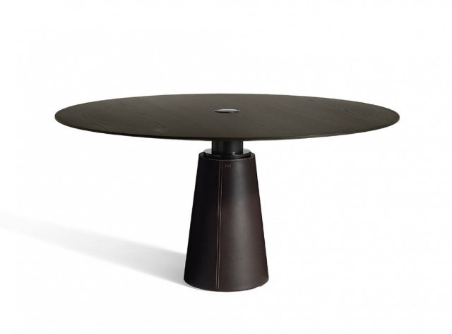 Итальянский стол Mesa Due Round table Ø 120 Ø 150 Ø 180
