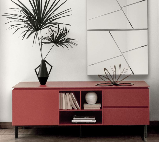 Итальянский комод Cosmopolitan от Bontempi