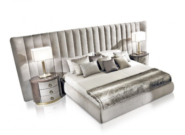 Итальянская Кровать DV HOME - HERMES MAXI BED