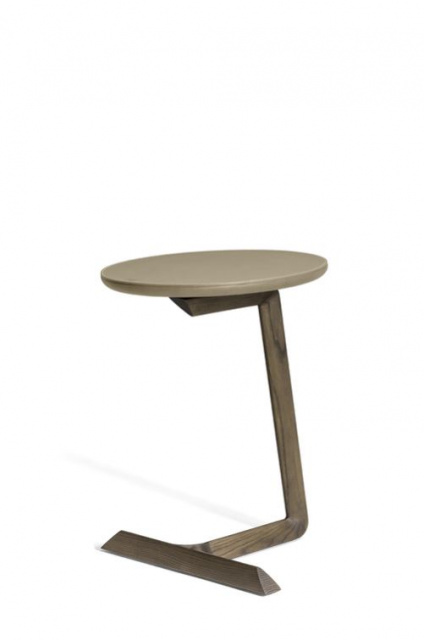 Итальянский журнальный столик Fidelio SMALL TABLE ELLIPTICAL