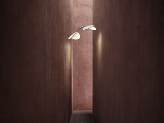Итальянский светильник от Flos - Almendra Arch