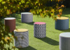 Итальянский стул CALYBABU Outdoor от Contardi Итальянский стул CALYBABU Outdoor от Contardi