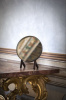 Итальянское зеркало Ren Table mirror от Poltrona Frau Итальянское зеркало Ren Table mirror от Poltrona Frau