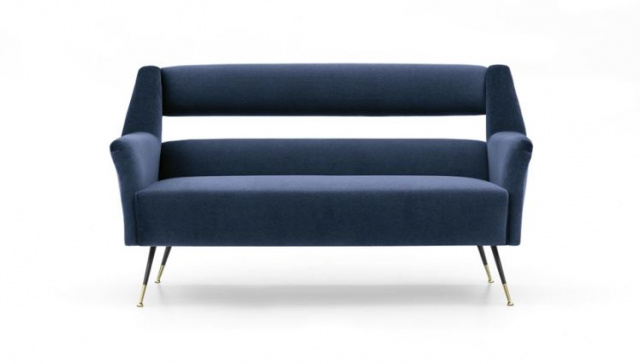 Итальянский диван ILE SOFA от Minotti