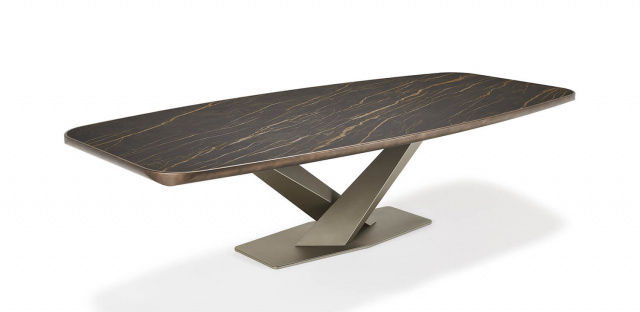 Итальянский стол Cattelan Italia Stratos Keramik Premium