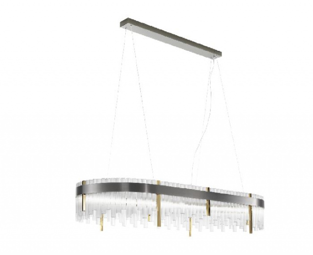 Итальянский светильник DV HOME - ELITE PLAZA CHANDELIER
