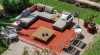 Итальянский диван Solaria Modular sofa Итальянский диван Solaria Modular sofa